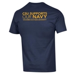 CSU Supports Navy