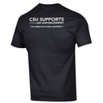 CSU Surpports Law Enforcement