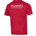 CSU Supports First Responders
