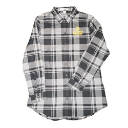 Lady's Gray Flannel