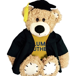 Graduate Bear Stitchez