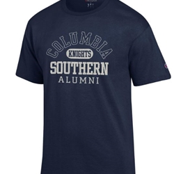 Alumni Jersey Navy Tshirt