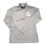 Competitor 1/4 Zip Iron Pullover