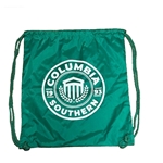 Drawstring Green Bag