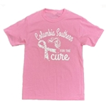 1 For The Cure Pink Tee