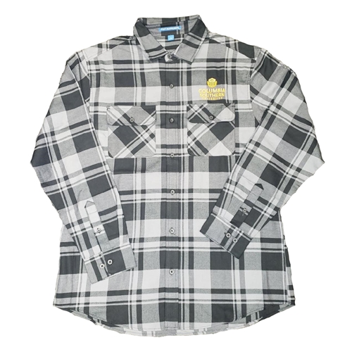 Columbia Southern Book Store - Men's Gray Flannel