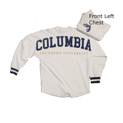 columbia southern university shirts