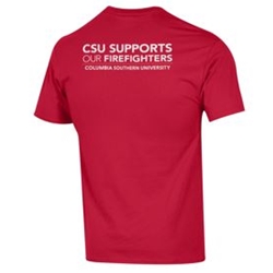 CSU Supports Firefighters