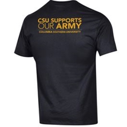 CSU Supports Army