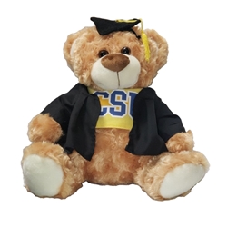 Graduate Bear Fred