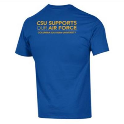 CSU Supports Air Force