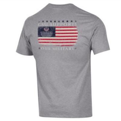 CSU Supports  Military Flag