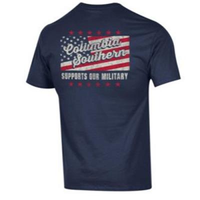 CSU Supports Military Navy