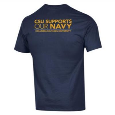 CSU Supports Navy