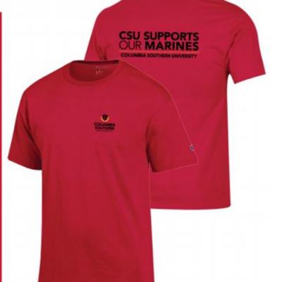 CSU Supports Marines