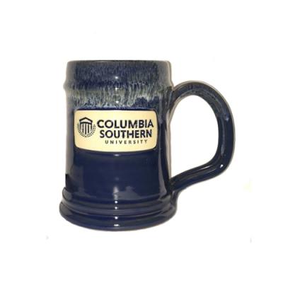 Straight Tankard Navy
