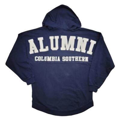 Spirit Jersey Alumni Hood Navy / CLOSE OUT
