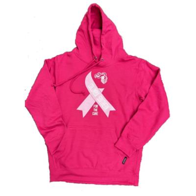 For The Cure Pink Hood