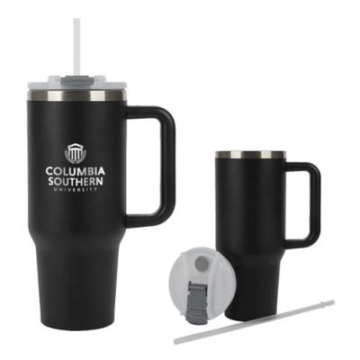 Perka Black Tumbler