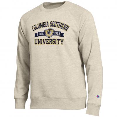 All Star Oatmeal Heather Crew