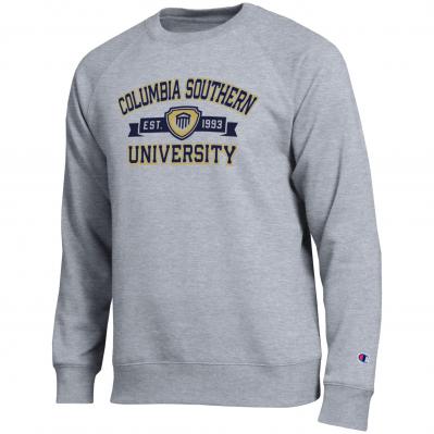 All Star Oxford Heather Crew