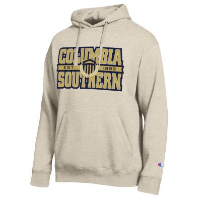 All Star Oatmeal Heather Hoodie
