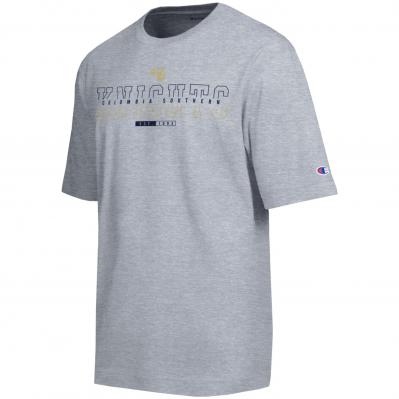 All Star Knight Short Sleeve Oxford Heather Tee