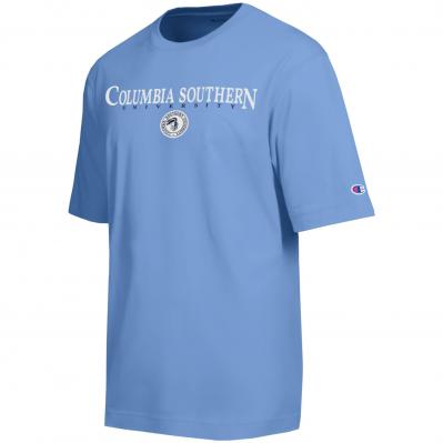All Star Light Blue Short Sleeve Tee