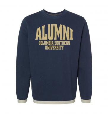 Alumni Fleece Crew