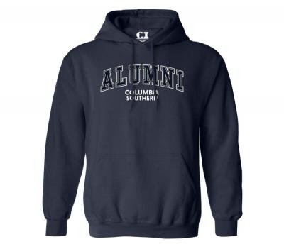 Alumni Navy Hoodie