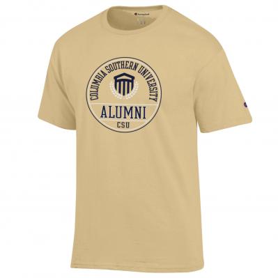 Alumni Circle Vegas Gold Short Sleeve Tee