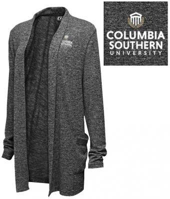 Midnight Black Cardigan