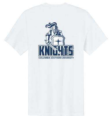 White Knight Tee