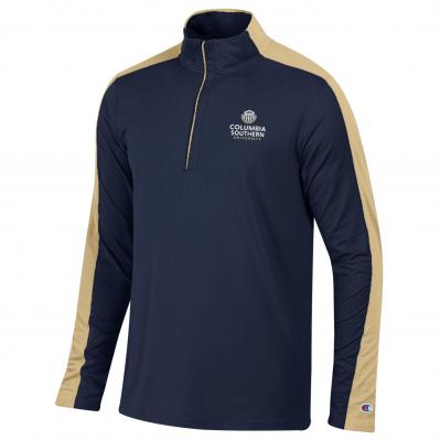 Champions Navy & Gold 1/4 Zip