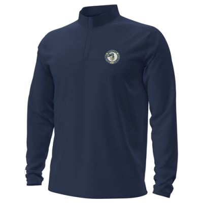 UA Motion 1/4 Zip Navy