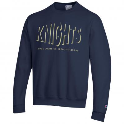 Powerblend Navy Knight Crew