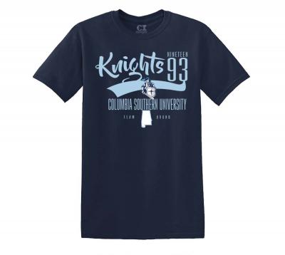 Knights State Short Sleeve