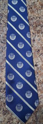 CSU Stripe Tie