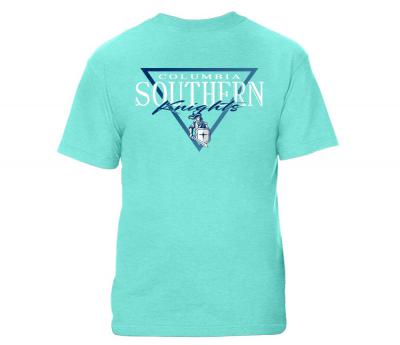 Caribbean Heather Tee