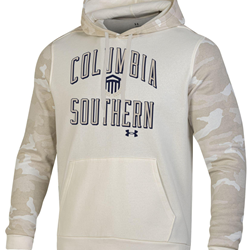 UA Rival Camo Onyx Hoodie