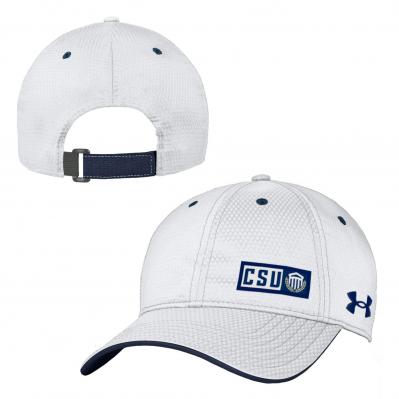 Under Armour Zone CSU White Cap
