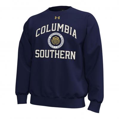 Under Armour Icon Navy Crew