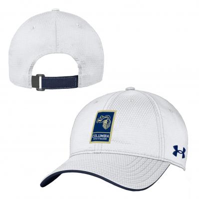 White Under Armour Knights Zone Hat