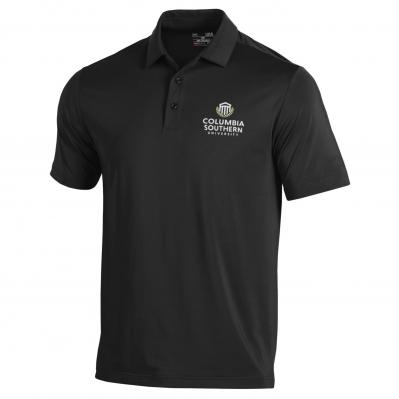 UA Black Polo