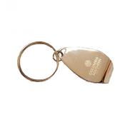 Simplicity Bottle Opener Keytag