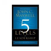 The 5 Levels of Leadership