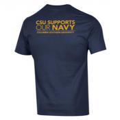 CSU Supports Navy