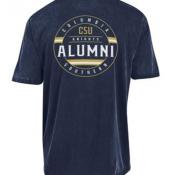 Soft Alumni Navy Tee Short Sleeve