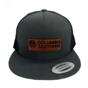 Flat Bill Rectangle Patch Hat