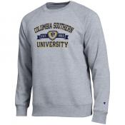 All Star Oxford Heather Crew
